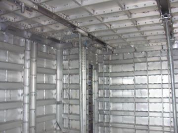 铝合金模板 建筑模板 绿色环保材料模板